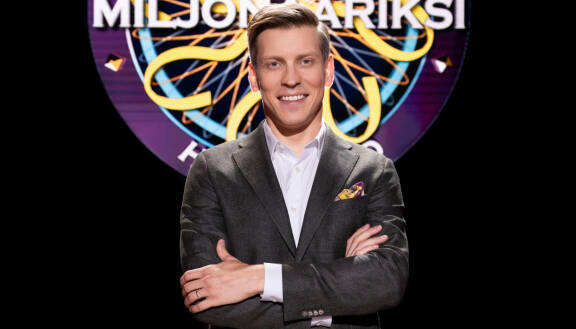 Haluatko miljonääriksi?, 11. kausi, 2025, Antti Holma.