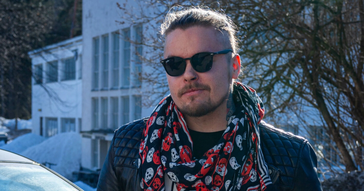 Archie Cruz aloitti elämäntapamuutoksen Erikoisjoukot-kouluttajan avulla