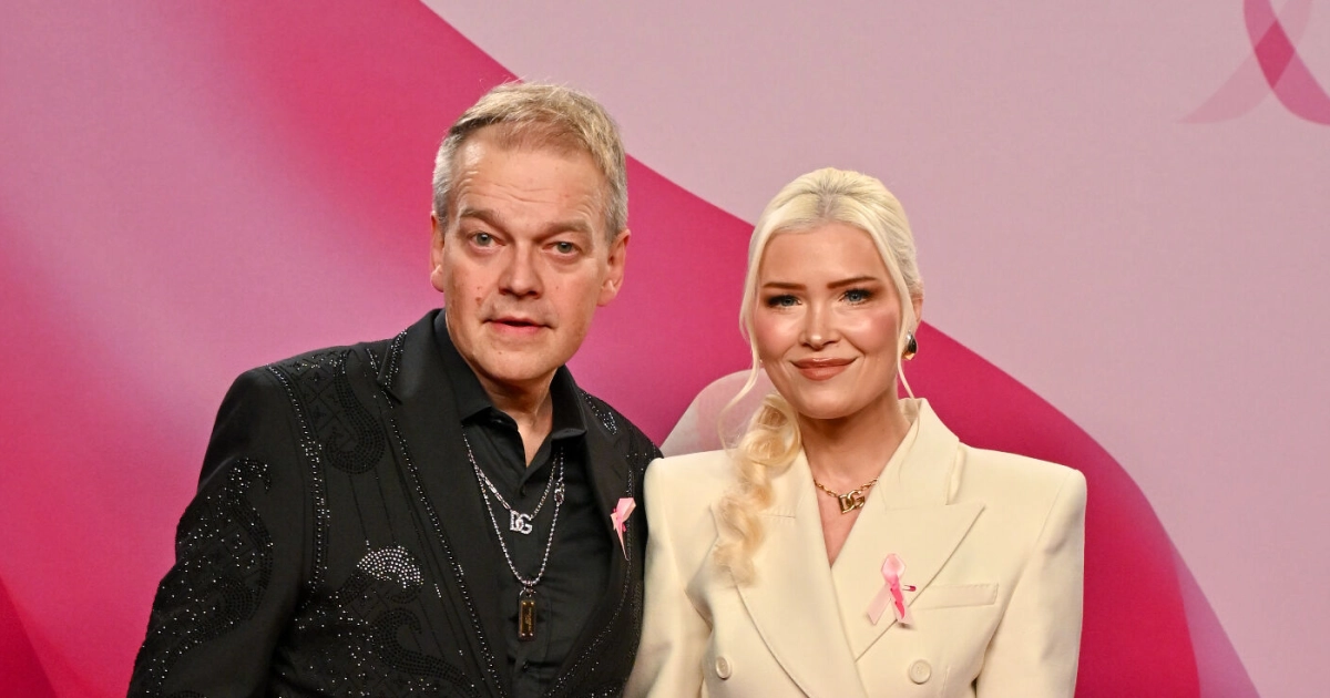 Kurre ja Jenna Westerlund yllättivät erikoisissa puuhissa