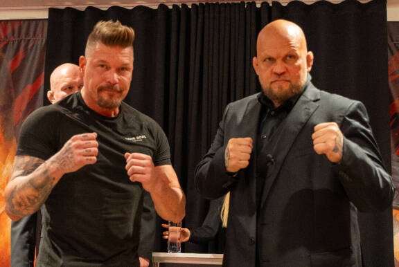 Immu on nykyään myös nyrkkeilypromoottori. Nimeään kantavassa Immun Fight Club -illassa Immu kohtaa porilaisen Aki Mannisen.