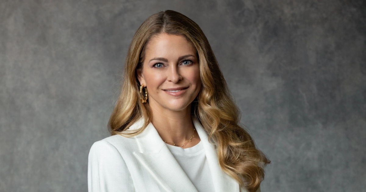 Prinsessa Madeleine ylistää kuningatar Silviaa Mamma Mia! -tapahtumassa