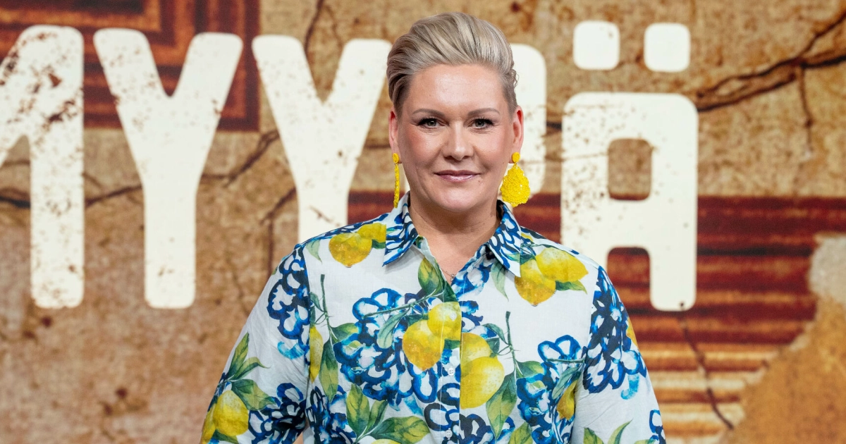 Heidi Willman paljastaa yllättyneensä käytöksestään Myyrä-ohjelmassa