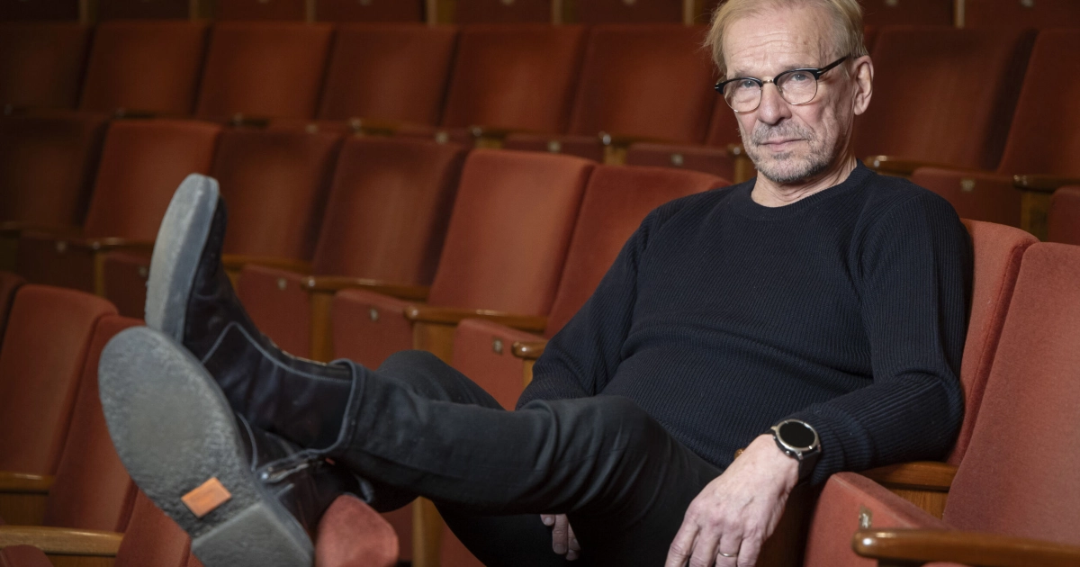Jukka Puotila: Kolmatta kertaa eläkkeelle