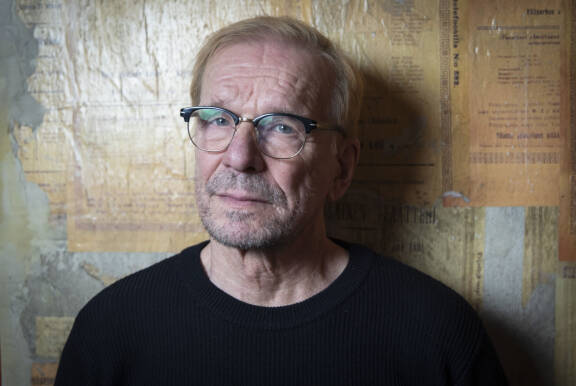 'Vierivä kivi ei sammaloidu' on sanonta, joka toden totta pitää paikkansa Jukka Puotilan kohdalla.