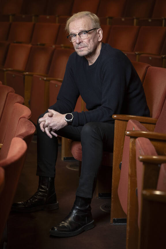 Jukka Puotila on yrittänyt eläköityä jo kahdesti aiemmin.