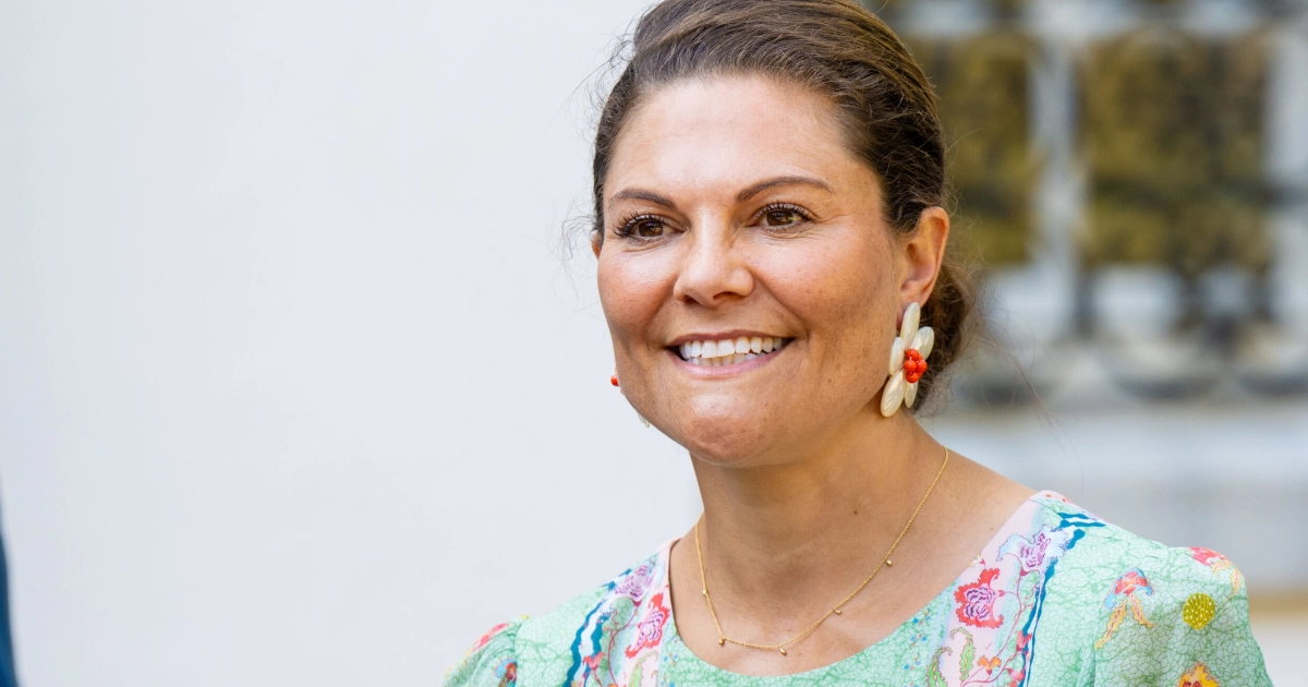 Kruununprinsessa Victoria: Tuore kuva kummastuttaa!