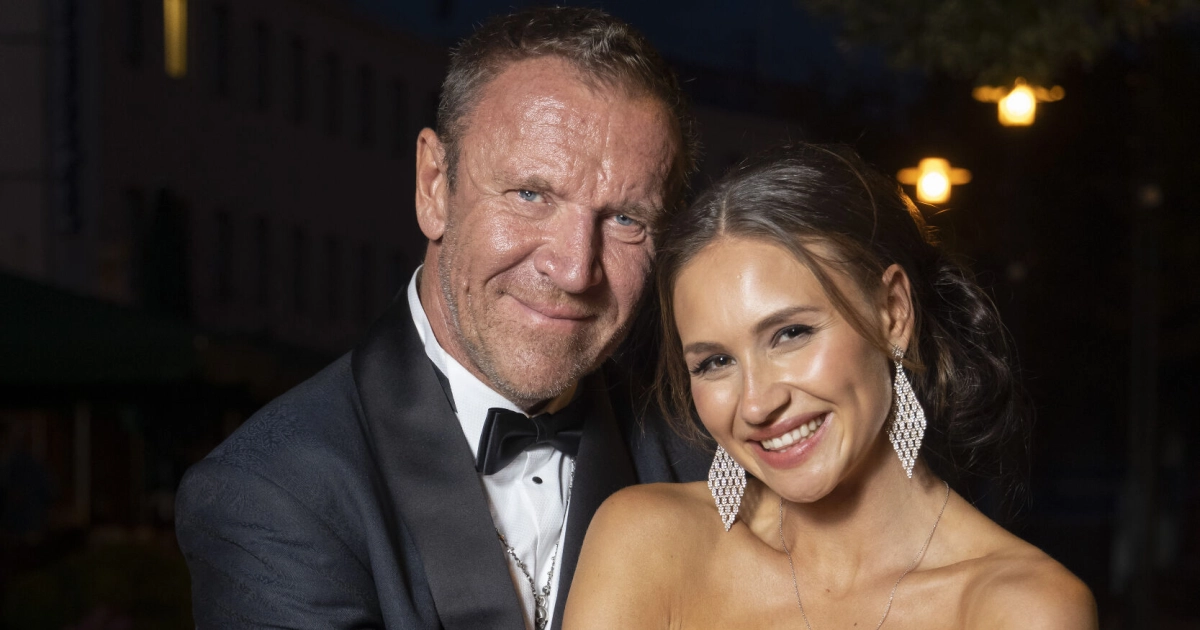 Renny ja Johanna Harlin: Upea Uusi Koti Floridassa – Katso Kuvat