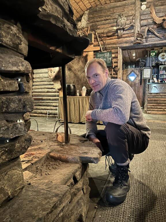 Lapin tarjonta on runsas ja monipuolinen.