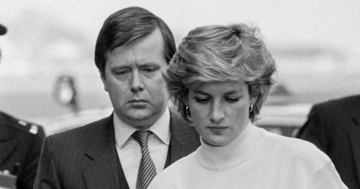 Prinsessa Dianan entinen henkivartija paljastaa: Andrew Mountbatten-Windsorin myrkyllinen menneisyys