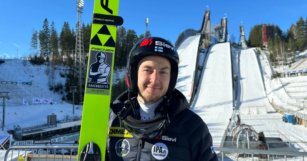 Olympiasankari Ilkka Herola paljasti Seiskalle Lahdessa, mihin aikoo törsätä voittorahojaan