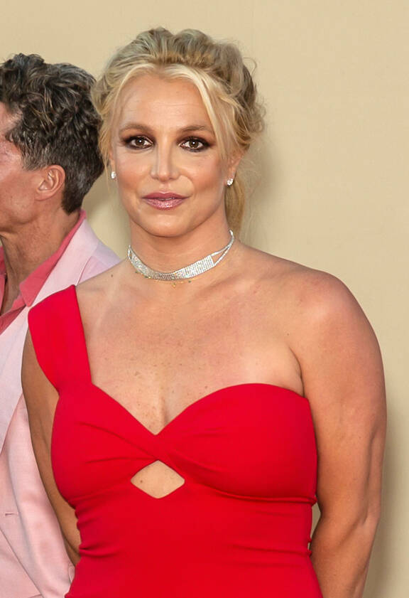 Britney on pitkään pysytellyt pääasiassa poissa julkisuudesta. Kuva vuodelta 2019.