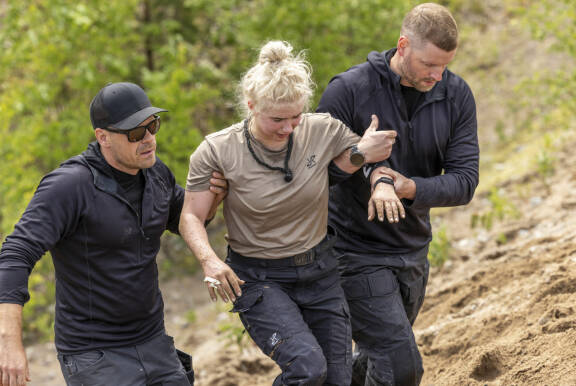 Pinjan motivaatiomonttuharjoitus keskeytyy loukkaantumiseen.