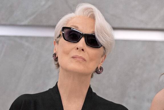 Meryl Streep