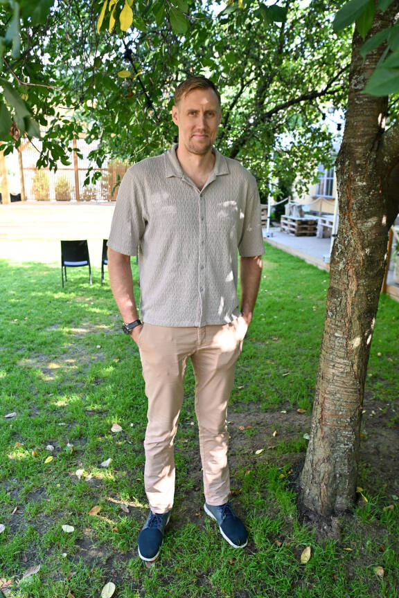 Marko päätti pelaajauransa viime keväänä. Mies voitti urallaan kaksi maailmanmestaruutta ja yhden olympiakullan.