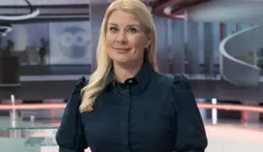 Kirsi Alm-Siira: MTV:n uutisankkurin tiukka haaste