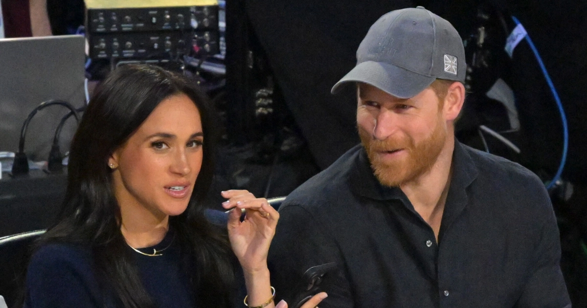 Herttuatar Meghan ja Prinssi Harry: Herkkä Instagram-julkaisu Kansainvälisenä Naistenpäivänä
