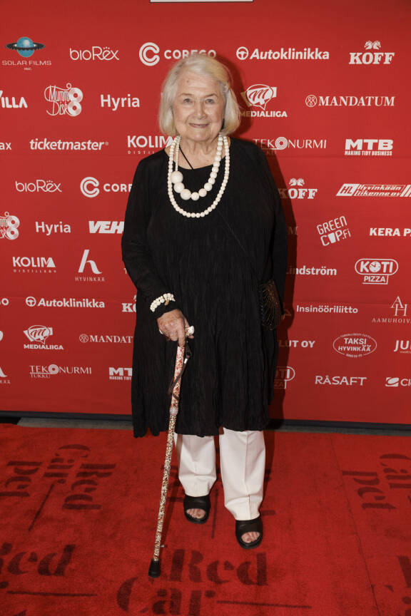 Anja Pohjola 2024.