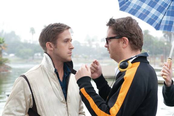 Ryan Gosling ja Nicolas Winding Refn