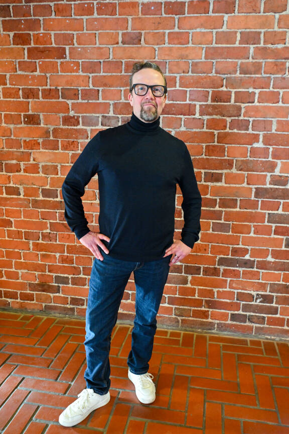 Petteri on työskennellyt ohjaajana ja käsikirjoittajana. Nyt näytteleminen houkuttaisi vuorostaan.