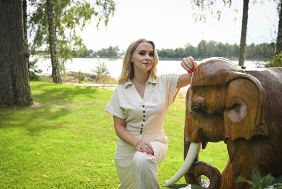 Helmi Loukasmäki