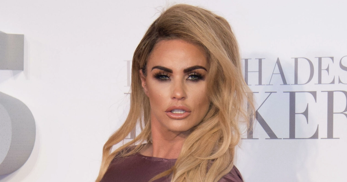 Katie Price: Rajusti Laihtunut Kohumalli Illallisella Miljonäärin Kanssa - kuvat!