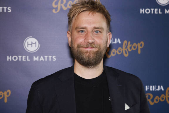 Joel ei salaillut onneaan somejulkaisussaan.