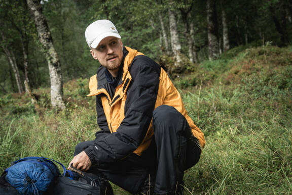 Roy, The Summit Suomi