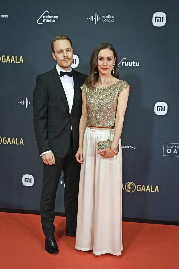 Sanna ja Markus olivat yhdessä miltei 20 vuotta.