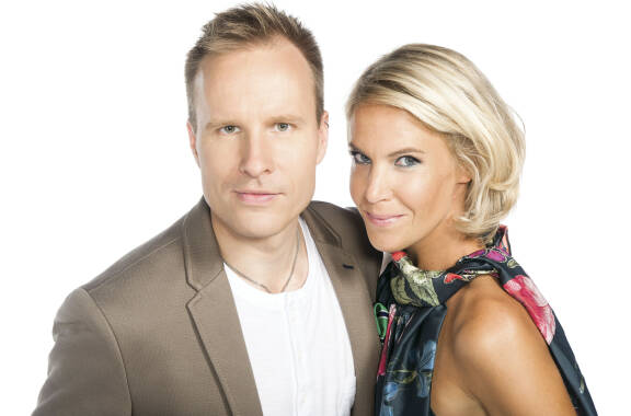 Mikosta ja Ellasta tuli ensimmäisen kerran työkavereita jo vuonna 2013.