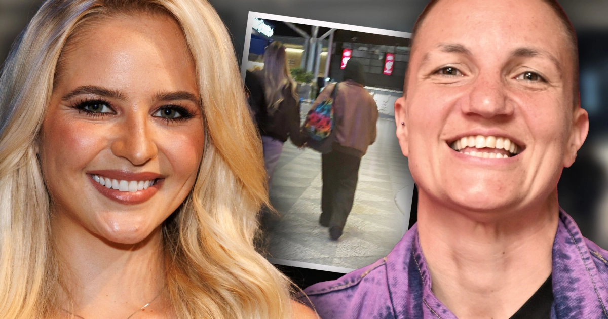 Tiia Aalto ja Elina Gustafsson: Hempeilyä lentoasemalla