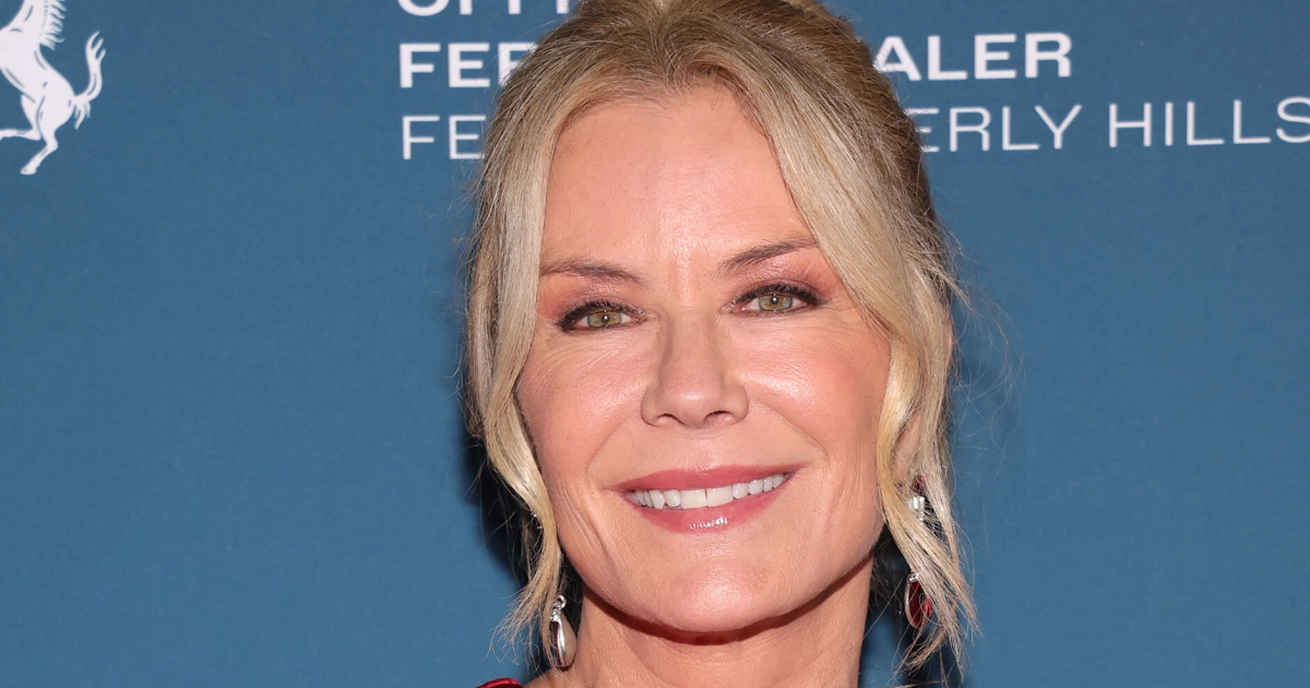 Tältä Katherine Kelly Lang näytti ysärillä - upeat kuvat!