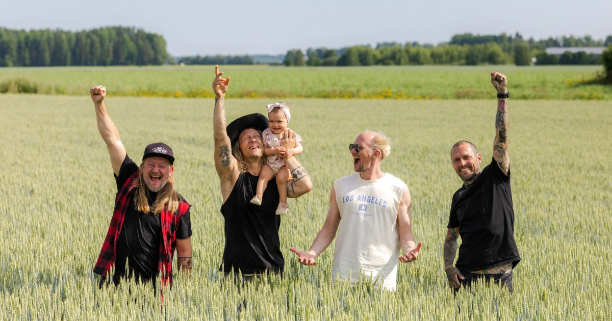 Duudsonit-elokuva: Keski-ikäinen temppuryhmä teki valjun nostalgialeffan - Seiska.fi