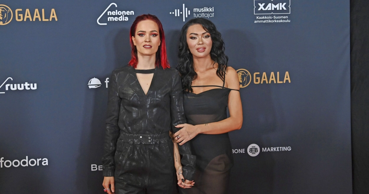 Shirly Karvinen avautuu erostaan Sannin kanssa