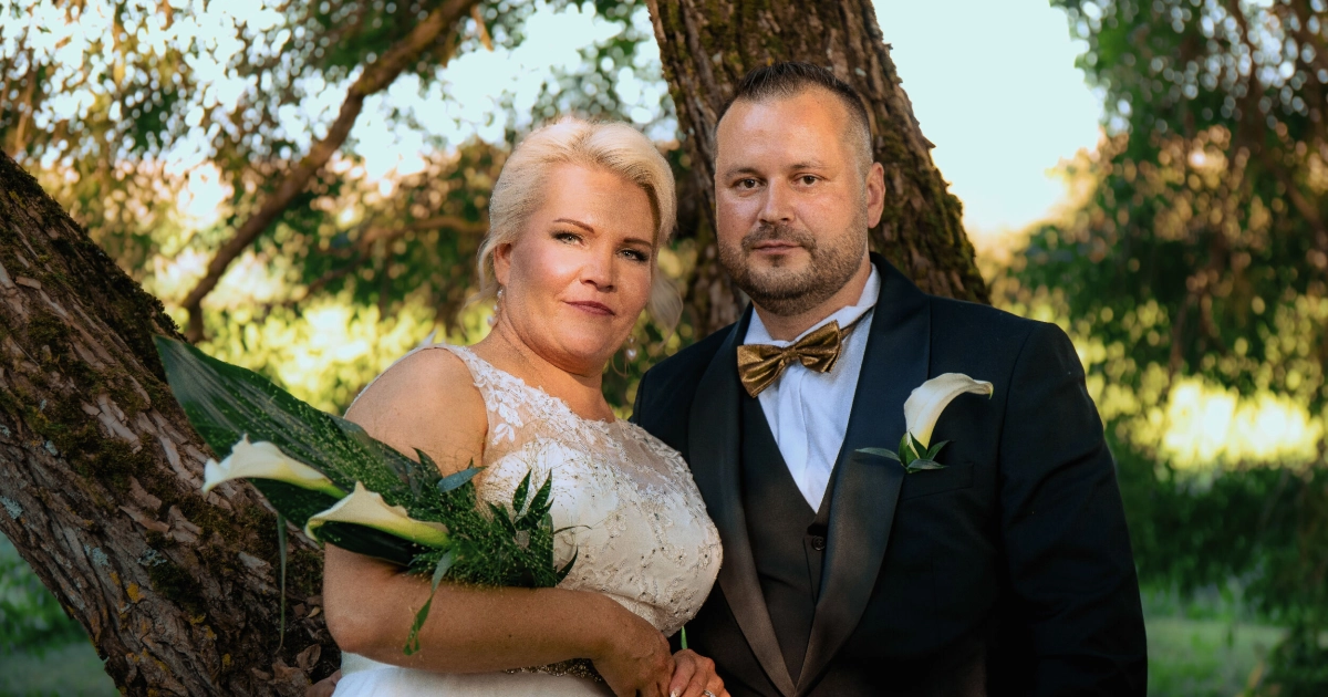 Unelmahäät: Ann-Mari ja Kimmo kiirehtivät naimisiin – läheiset huolissaan
