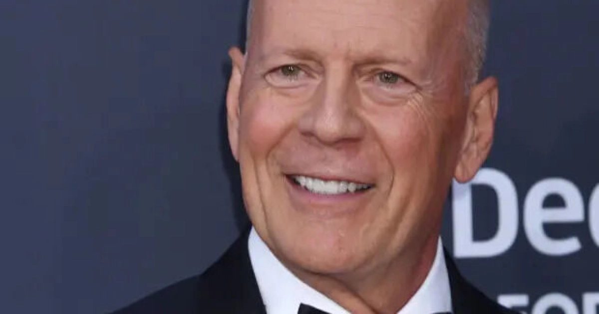 Näyttelijälegenda Bruce Willis täytti 71 vuotta