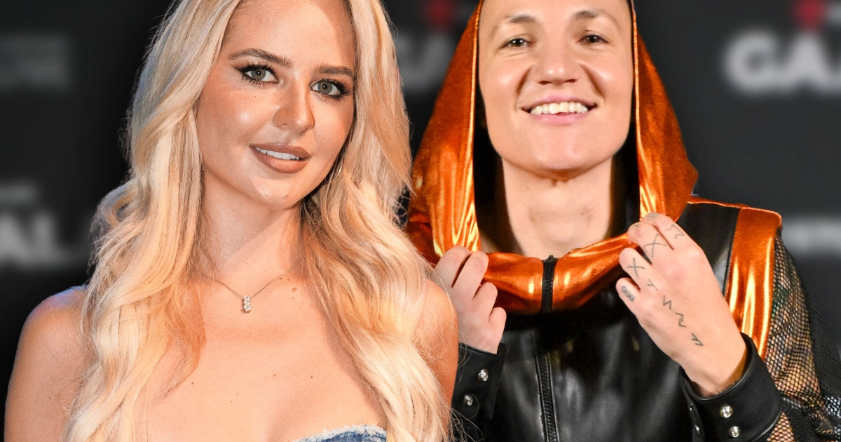 Avoimesti hempeilleet Elina Gustafsson ja missi-Tiia: Erikoiset reaktiot
