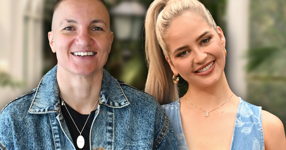 Elina Gustafssonin kanssa viihtyvä missi-Tiia Aalto: Yllätysilmoitus