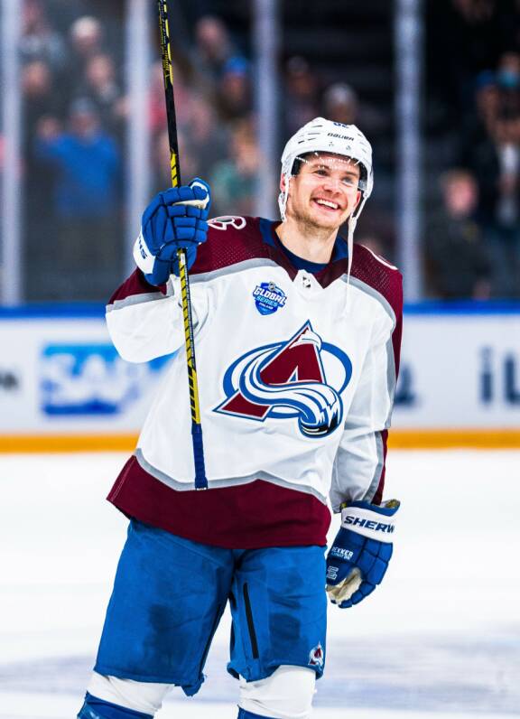 Colorado Avalanchea edustava Artturi on tienannut NHL-urallaan arviolta 30 miljoonaa euroa.