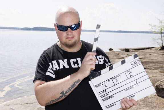 Keke Soikkeli – Iitin Renny Harlin.