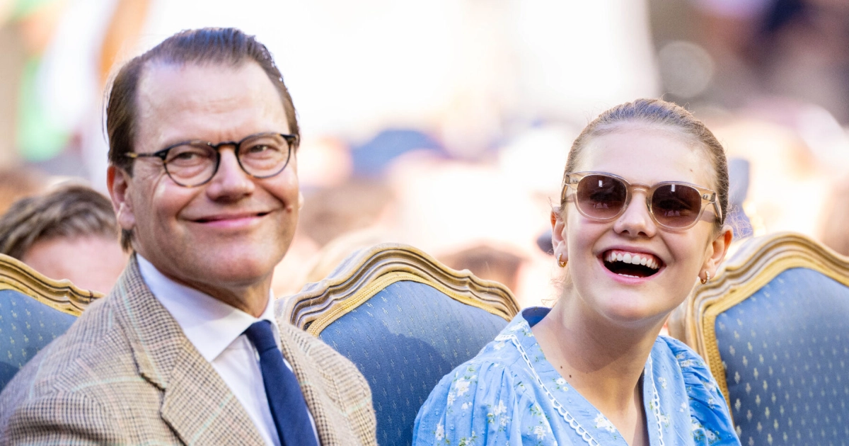 Tällainen on prinsessa Estellen kulttuurisäätiö: Prinssi Daniel vaikuttaa toimintaan