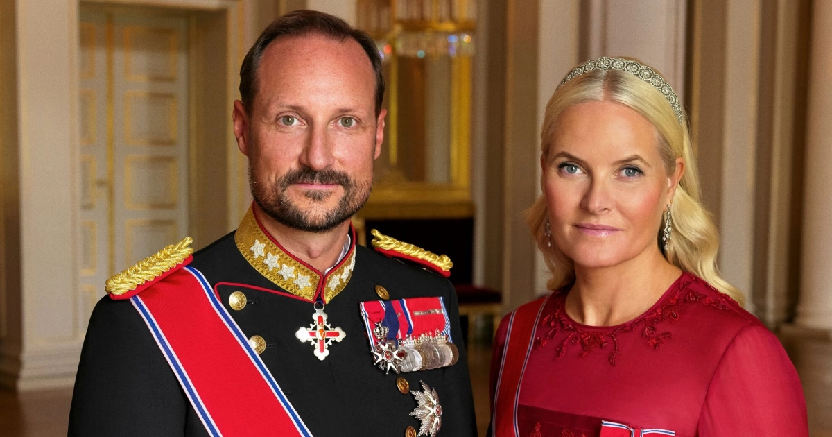 Norjan kuningashuoneen kriisi: Haakonin ja Mette-Maritin avioerohuhut