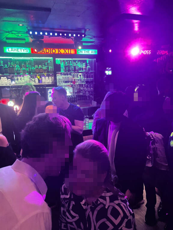 Kallen torstai-illat ovat käsite helsinkiläisessä yöelämässä.