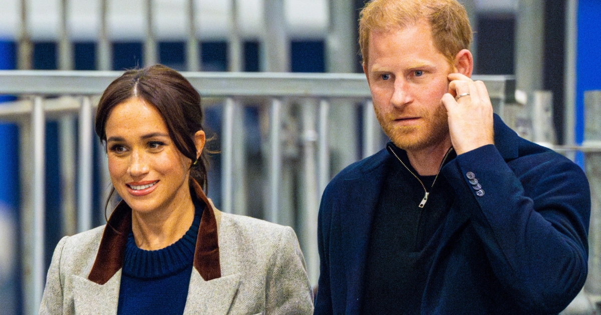 Prinssi Harry pelkää: Menettävätkö Archie ja Lilibet kuninkaalliset tittelinsä?