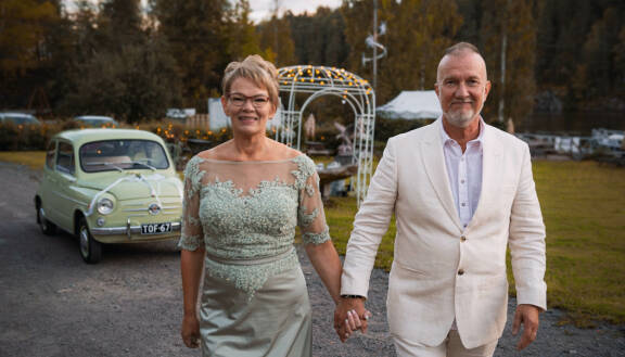 Anun ja Riston liitto on ollut värikäs.
