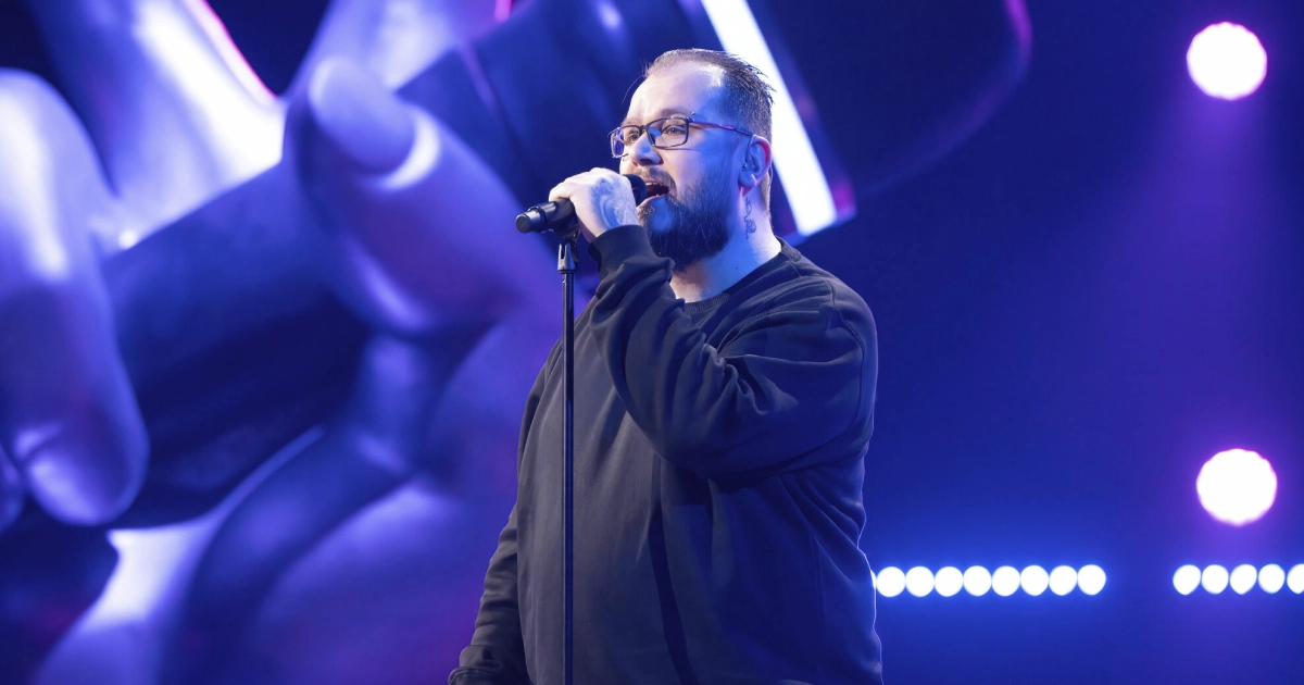 The Voice of Finland: Arttu Wiskarin yllättävä päätös järkytti katsojat