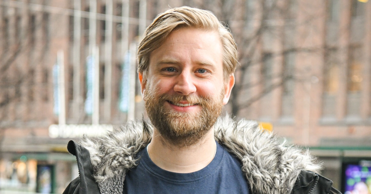 Eronnut Joel Harkimo: Tunteellinen purkaus