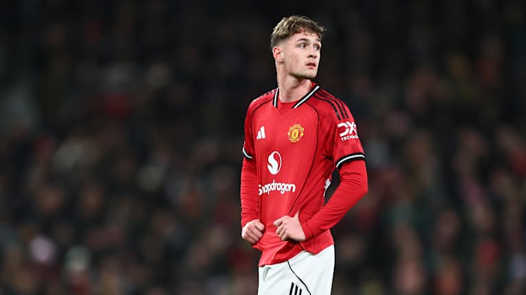 Manchester Unitedin jalkapalloikonin poika Jack Fletcher aiheutti kohun puheillaan.