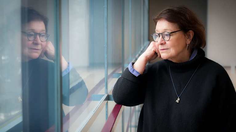 EMMAn Nykyaikaa etsimässä -näyttelyä, Maaria Wirkkala. 