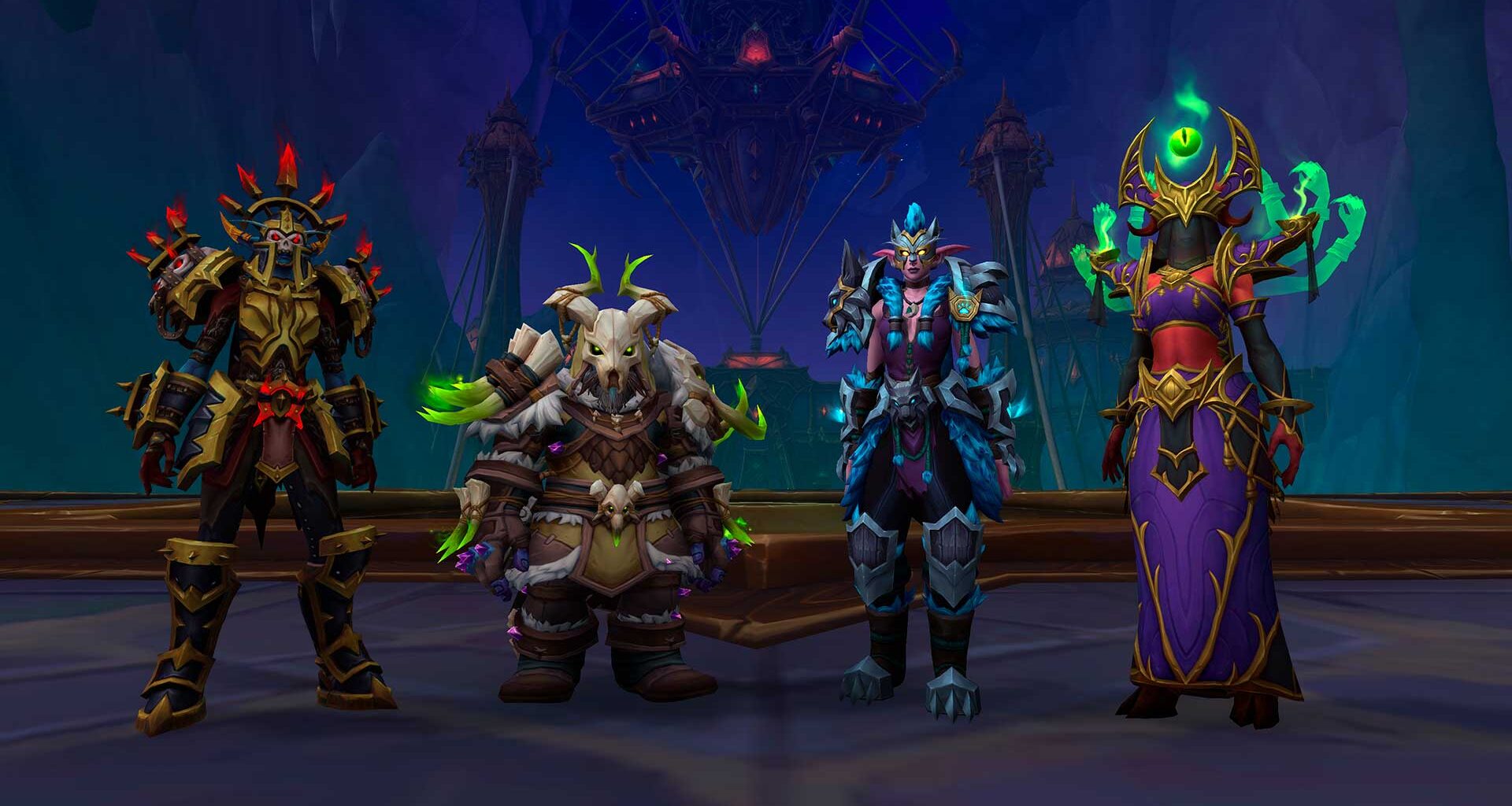 Todellinen legenda palasi World of Warcraftiin yli 20 vuoden takaa