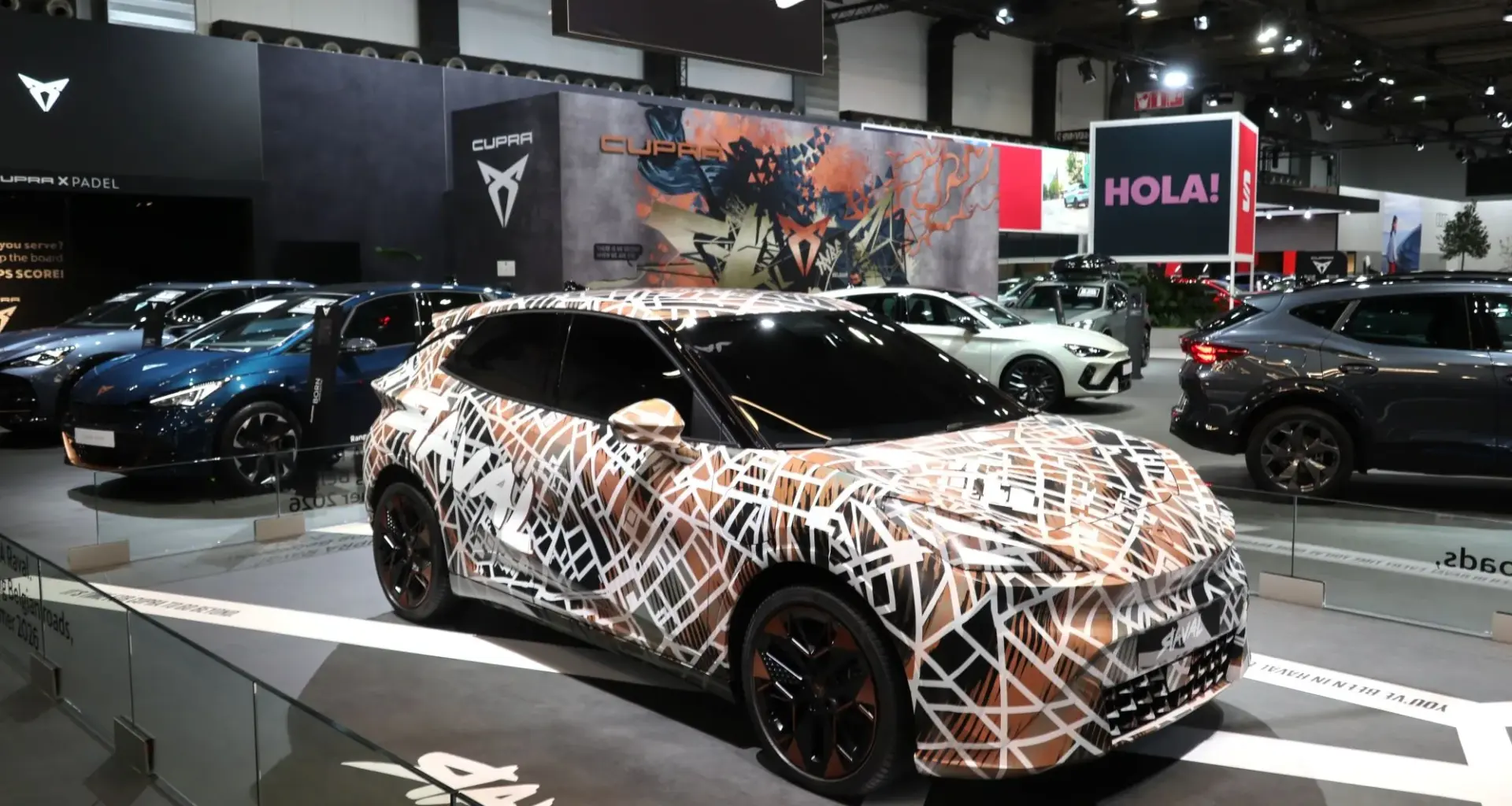 Cupra Raval tuo säpinää halpojen sähköautojen markkinoille